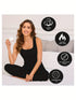 Thermounterwäsche-Set Damen | Tank Top & Long Johns Fleece